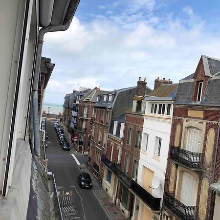 Grand Studio Avec Petite Vue Mer Mers-les-Bains Eksteriør bilde