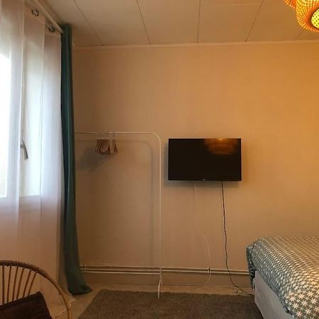 Grand Studio Avec Petite Vue Mer Mers-les-Bains Eksteriør bilde