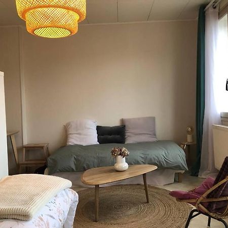Grand Studio Avec Petite Vue Mer Mers-les-Bains Eksteriør bilde