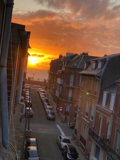 Grand Studio Avec Petite Vue Mer Mers-les-Bains Eksteriør bilde