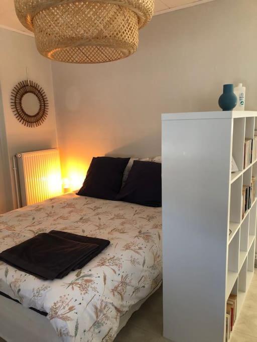 Grand Studio Avec Petite Vue Mer Mers-les-Bains Eksteriør bilde