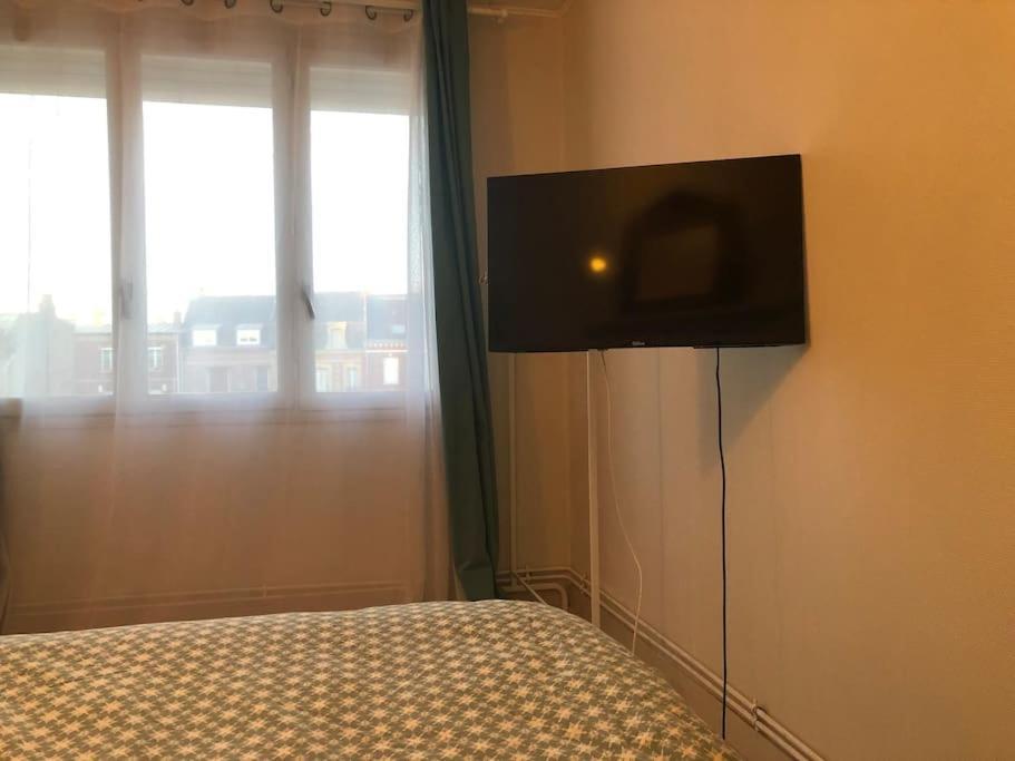 Grand Studio Avec Petite Vue Mer Mers-les-Bains Eksteriør bilde