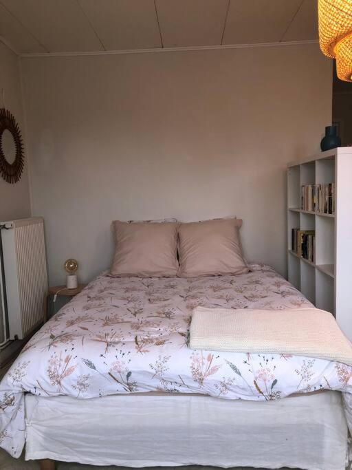 Grand Studio Avec Petite Vue Mer Mers-les-Bains Eksteriør bilde